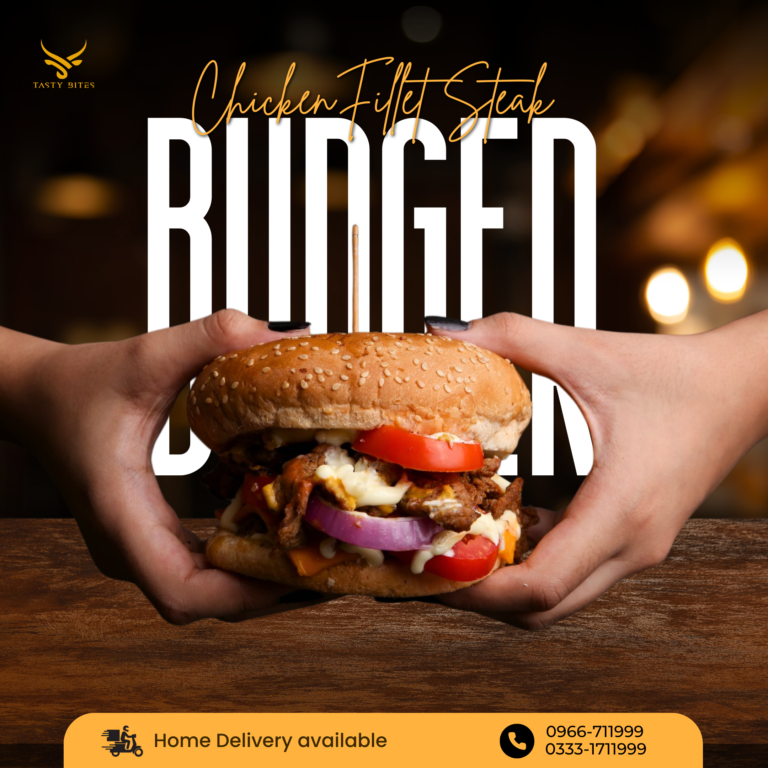 Fillet Burger