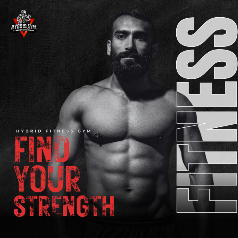 Find your stregth
