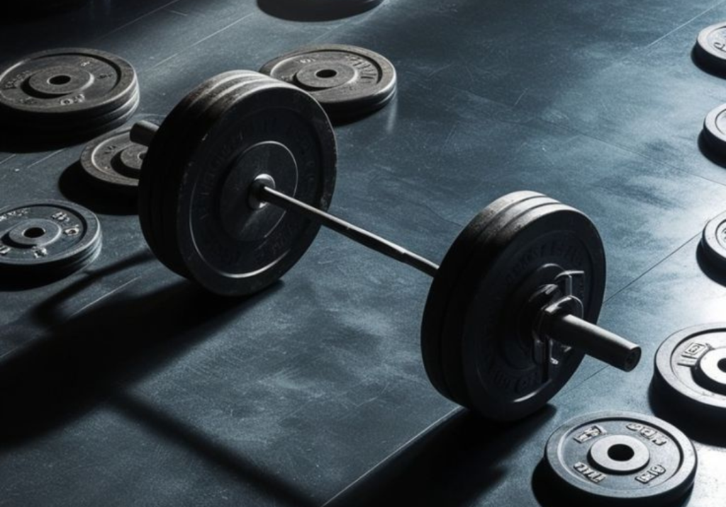 Fitess Video Creation