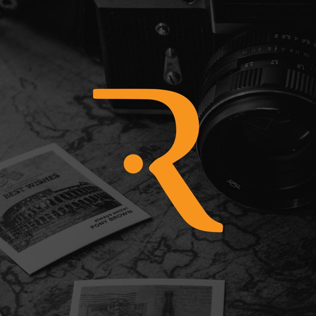 Rafugar Minimal Logo